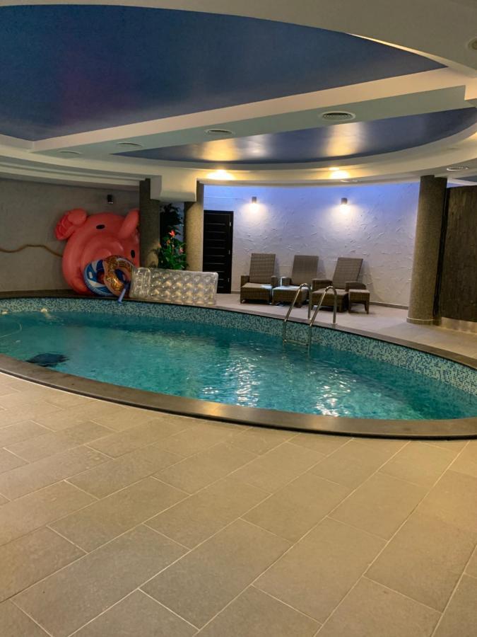 La Perla Apartment Vodice Luaran gambar