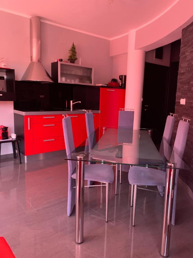 La Perla Apartment Vodice Luaran gambar