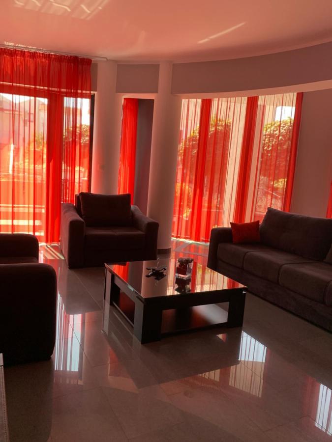 La Perla Apartment Vodice Luaran gambar