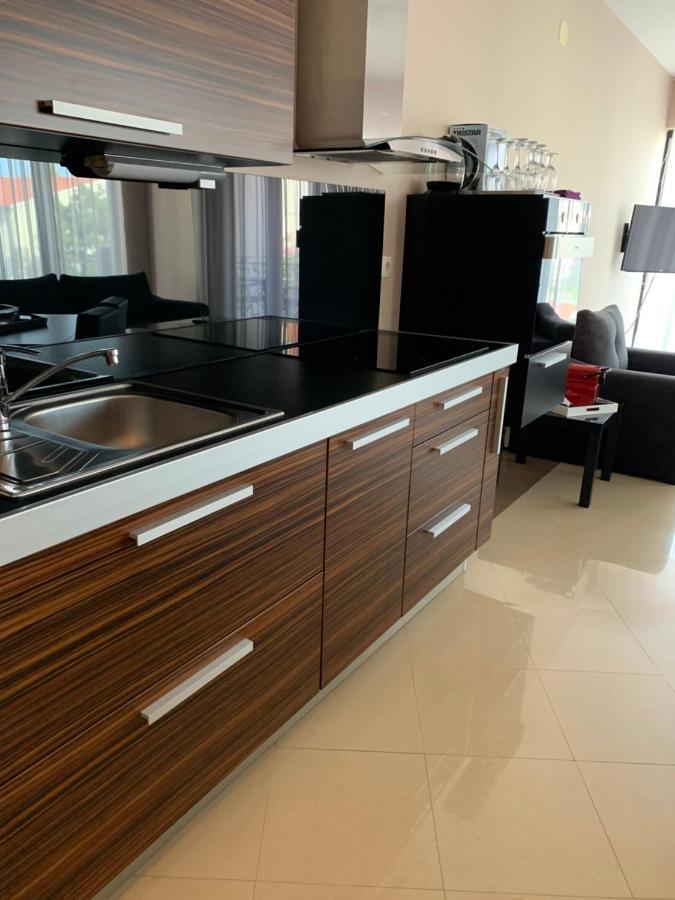 La Perla Apartment Vodice Luaran gambar
